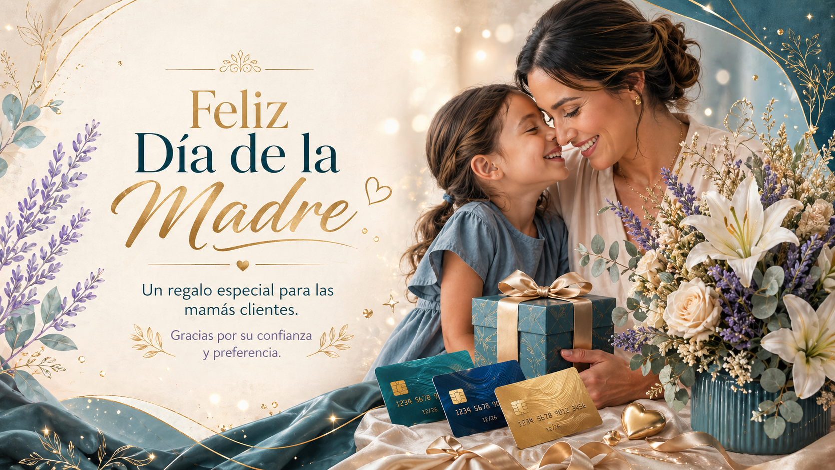 Regalos para mamá