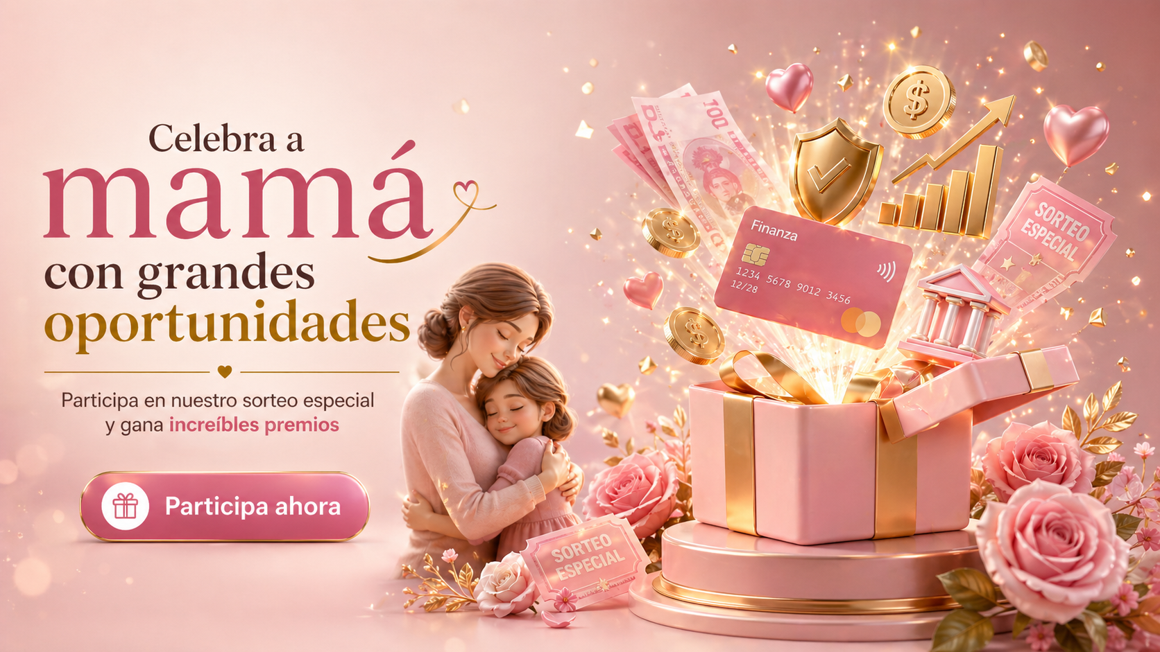 Sorteo Día de la Madre